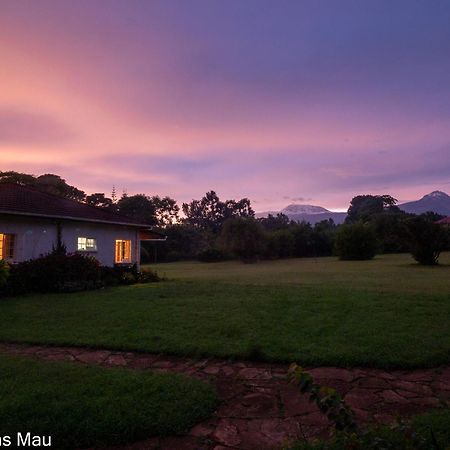 Marangu Hotel ภายนอก รูปภาพ