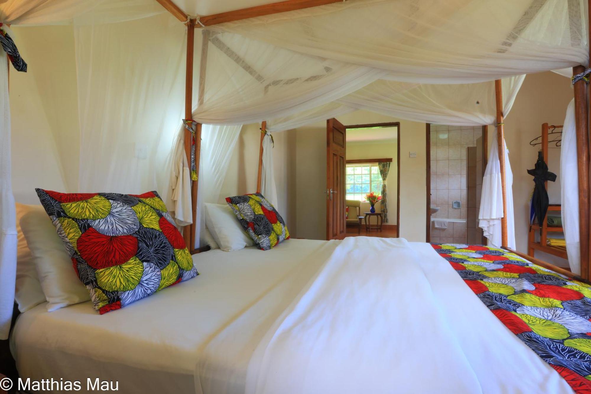 Marangu Hotel ภายนอก รูปภาพ